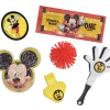 Disney Mickey Mouse Forever Birthday Party Favour Pack, 48-pc