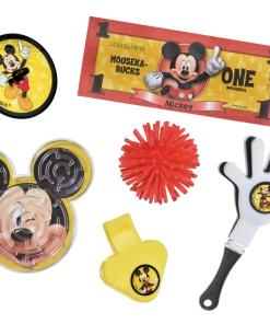 Disney Mickey Mouse Forever Birthday Party Favour Pack, 48-pc