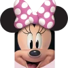 Disney Minnie Mouse Forever Create Your Own Birthday Party Favour Bag Kit, 8-pk