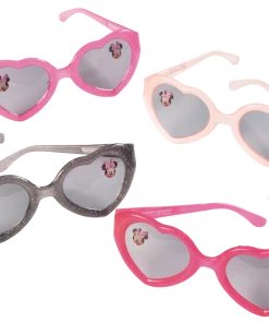 Disney Minnie Mouse Forever Sunglasses For Birthday Party Favours, 8-pk
