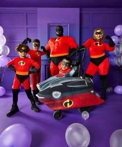 Disney Adult Mrs. Incredible Costume, Plus Size 26-28