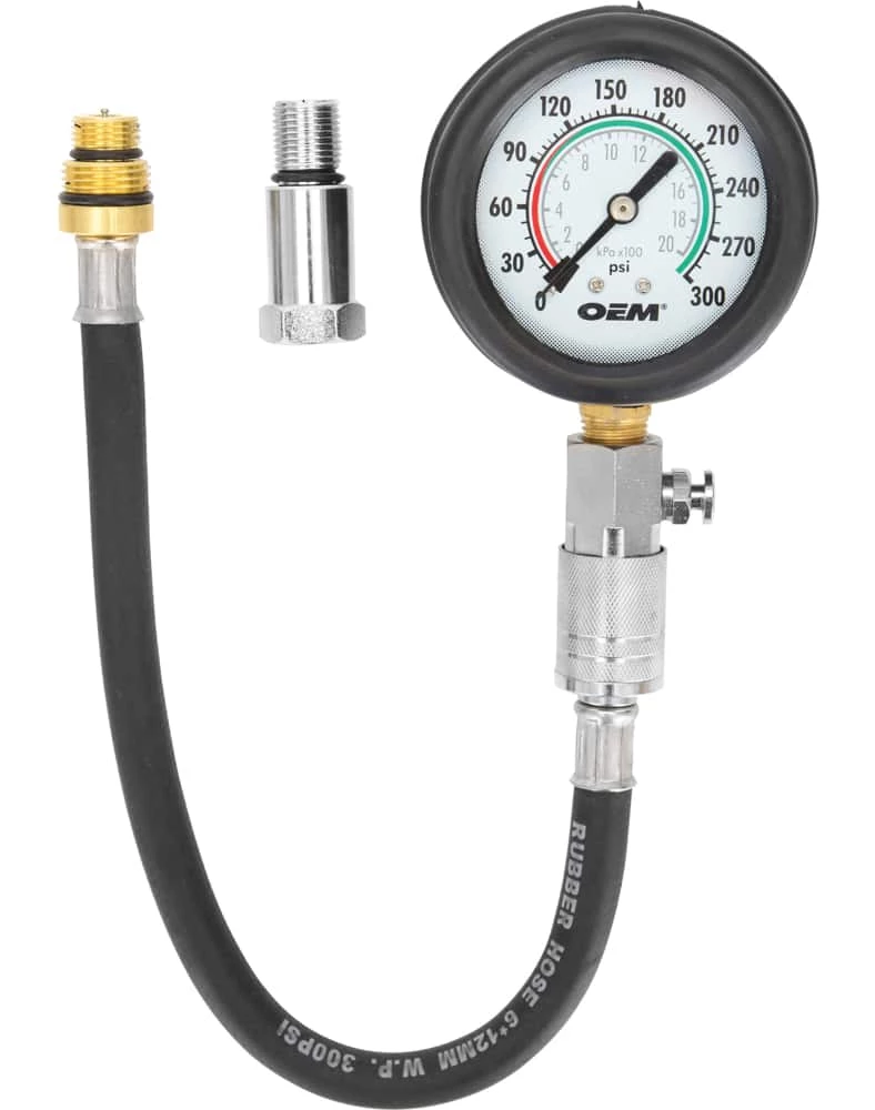 OEM Tools OEMTOOLS® Compression Tester Gauge Set - Image 3