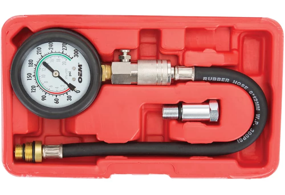 OEM Tools OEMTOOLS® Compression Tester Gauge Set