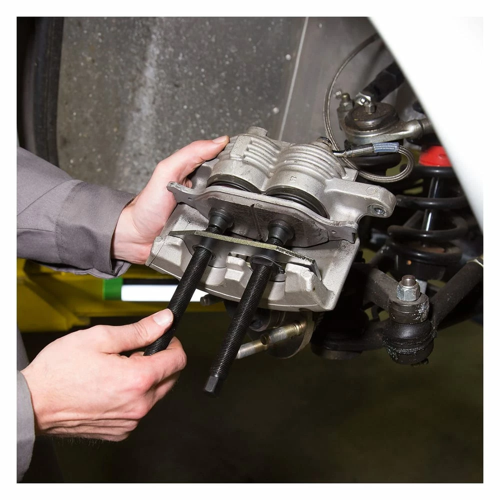 OEM Tools OEMTOOLS® Dual/Single Disc Brake Pad Spreader - Image 3