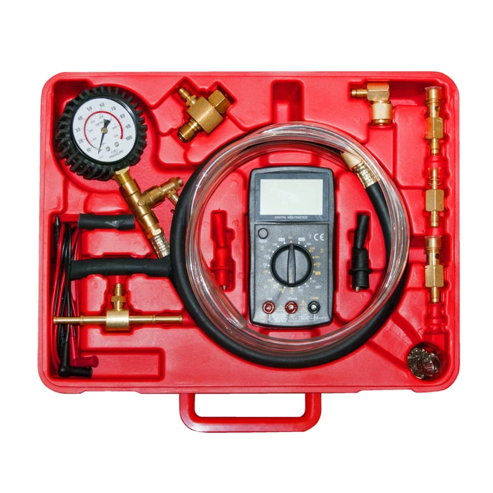 OEM Tools OEMTOOLS® Fuel Pressure Test Kit