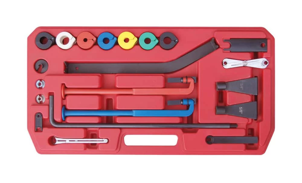 OEM Tools OEMTOOLS® Master Disconnect Set, 21-pc - Image 2