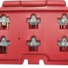 OEM Tools OEMTOOLS® Noid Light Set, 6-pc