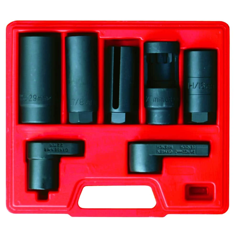 OEM Tools OEMTOOLS® Specialty Switch Socket Set, 7-pc