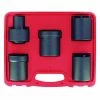 OEM Tools OEMTOOLS® Spindle Hub Locknut Wrench Kit, 5-pc