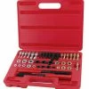 OEM Tools OEMTOOLS® Thread Restoring File, Tap & Die Kit