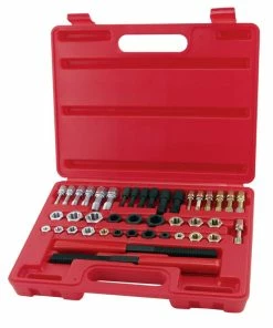 OEM Tools OEMTOOLS® Thread Restoring File, Tap & Die Kit