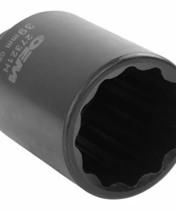 OEM Tools OEMTOOLS® Axle Nut Socket Set, 8-pc