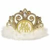 Disney Over-the-Hill Golden Age Flashing Tiara