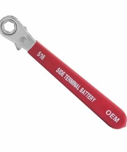 OEM Tools OEMTOOLS® Side Terminal Battery Wrench