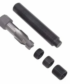 OEM Tools OEMTOOLS® Spark Plug Thread Repair Reamer Kit, M14-1.25