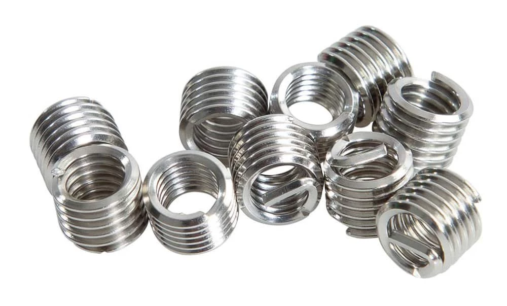 OEM Tools OEMTOOLS® Thread Repair Inserts UNC 1/4-in-20, 10-pc - Image 2