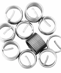 OEM Tools OEMTOOLS® Thread Repair Inserts UNC 3/8-in-16, 10-pc