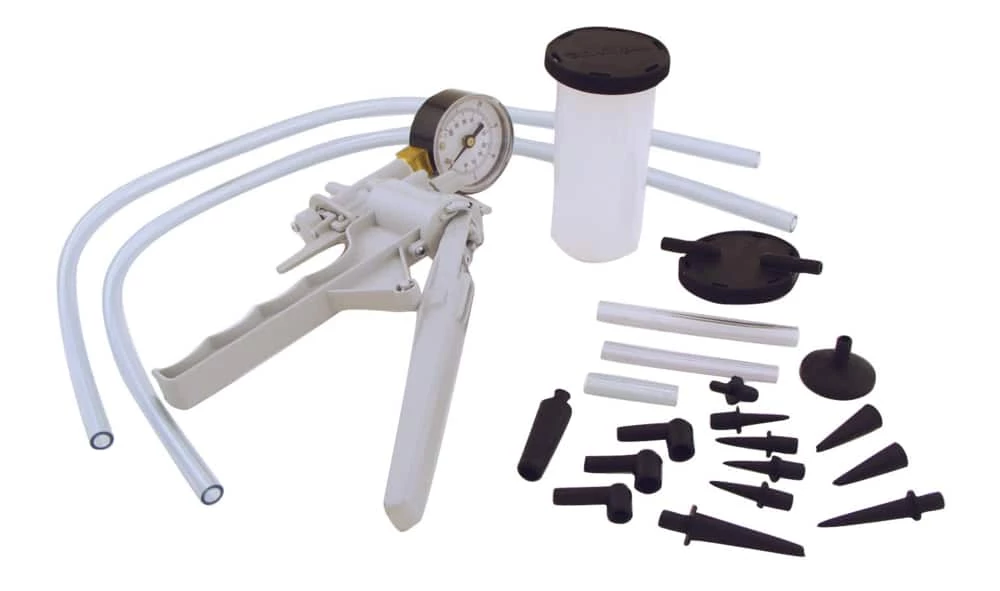 OEM Tools OEMTOOLS® Automotive Tune-Up & Brake Bleed Kit