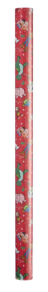 Disney Christmas Decoration Gift Wrap, Assorted Styles, 30 X 157-in - Image 3