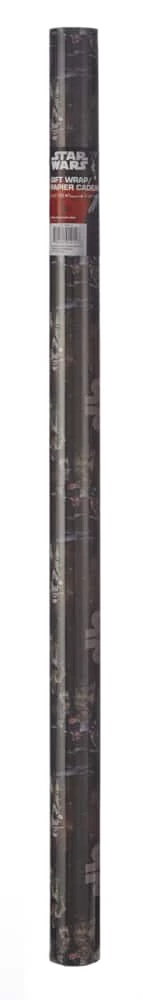 Disney Christmas Decoration Gift Wrap, Assorted Styles, 30 X 157-in - Image 9