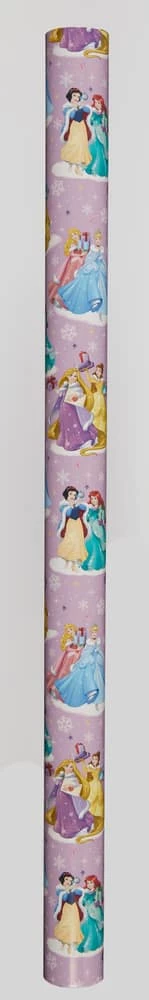 Disney Christmas Decoration Gift Wrap, Assorted Styles, 30 X 157-in - Image 5