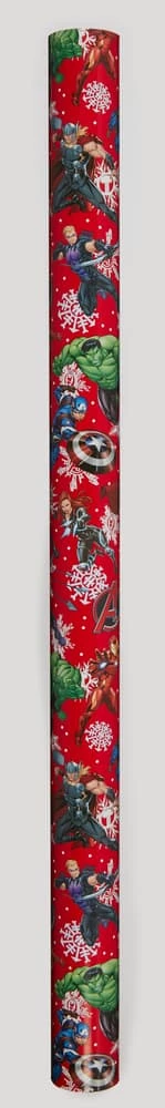 Disney Christmas Decoration Gift Wrap, Assorted Styles, 30 X 157-in - Image 6