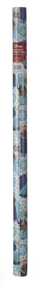 Disney Christmas Decoration Gift Wrap, Assorted Styles, 30 X 157-in - Image 11